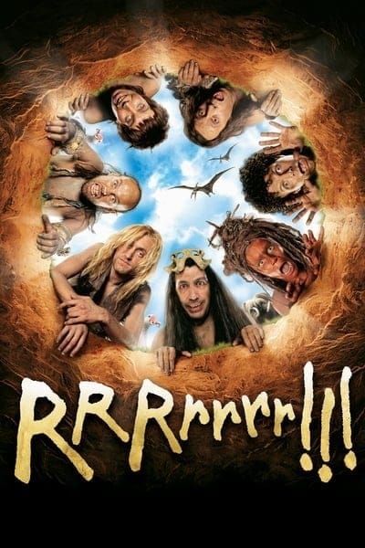 RRRrrrr!!! (2004) อาร์ร์ร์! ไข่ซ่าส์ โลกา...ก๊าก!!!