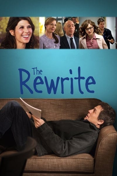 The Rewrite (2014) เขียนยังไงให้คนรักกัน