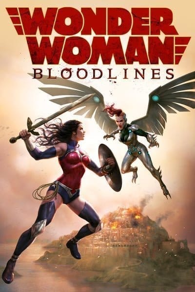 Wonder Woman Bloodlines (2019) 1 Wonder Woman Bloodlines (2019)
