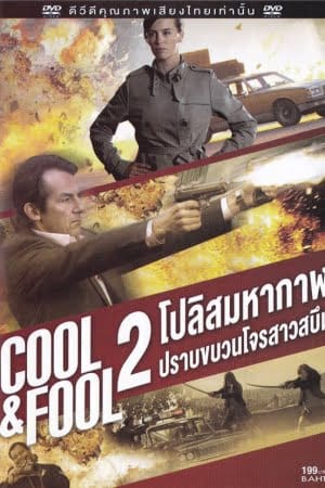 Cool And Fool 2 (1996) โปลิศ มหากาฬปราบขบวนโจรสาวสบึม