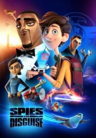 Spies in Disguise (2019) ยอดสปายสายพราง