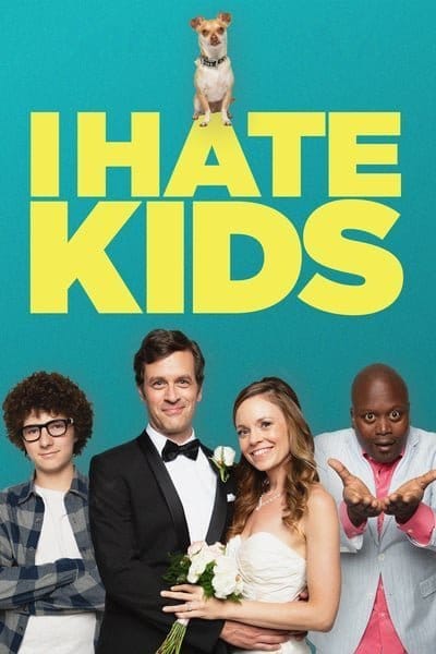 I Hate Kids (2019)