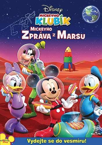 Mickey Mouse Clubhouse Mickey's Message From Mars สโมสรมิคกี้ เม้าท์ ตอน สาส์นจากชาวอังคารมิคกี้