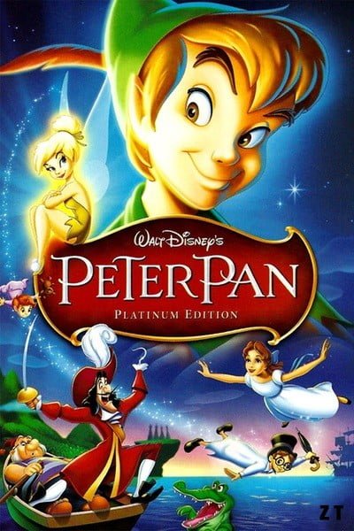 Peter Pan (1953) ปีเตอร์ แพน 1