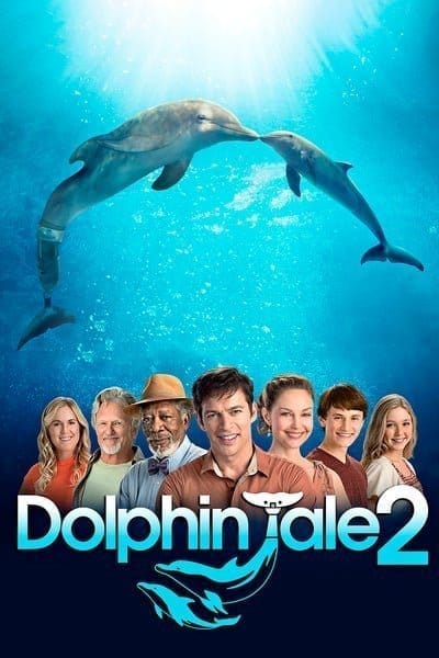 Dolphin Tale 2 (2014) มหัศจรรย์โลมาหัวใจนักสู้ 2