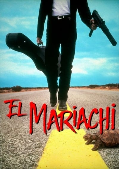 El mariachi (1992) ไอ้ปืนโตทะลักเดือด