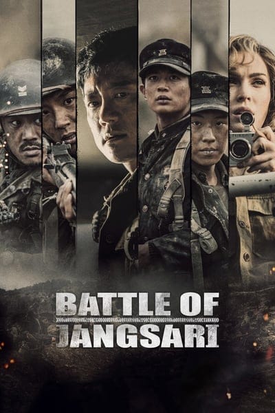 The Battle of Jangsari (2019)