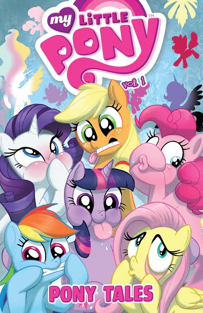 My Little Pony Friendship is Magic Season 1 มายลิตเติ้ลโพนี่ มหัศจรรย์แห่งมิตรภาพ