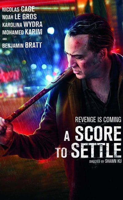 A Score to Settle (2019) ปิดบัญชีแค้น