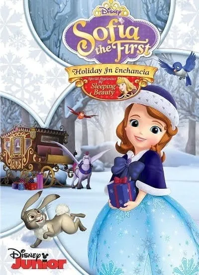 Sofia the First Holiday in Enchancia โซเฟียที่หนึ่ง วันหยุดในเอนแชนเซีย