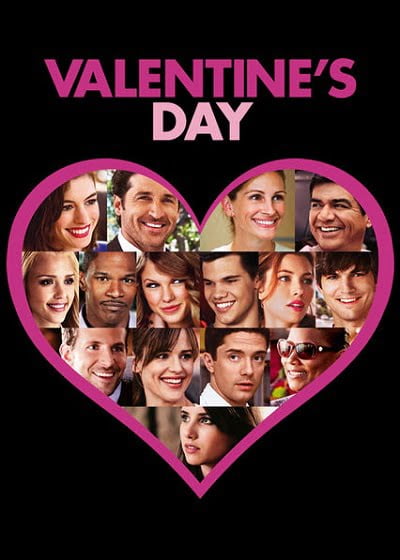 Valentine's Day (2010) วาเลนไทน์เดย์ หวานฉ่ำ วันรักก้องโลก
