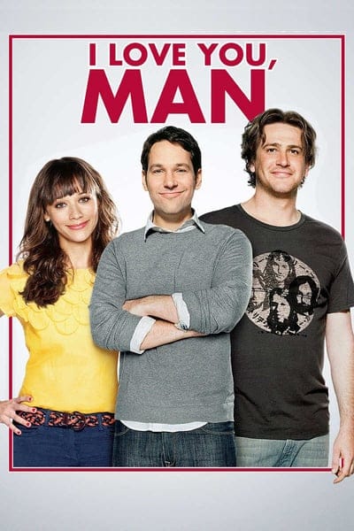 I Love You, Man (2009) หาเพื่อนวุ่น...ลุ้นวิวาห์