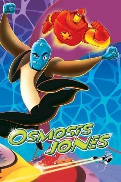 Osmosis Jones (2001) ออสโมซิส โจนส์ มือปราบอณูจิ๋ว