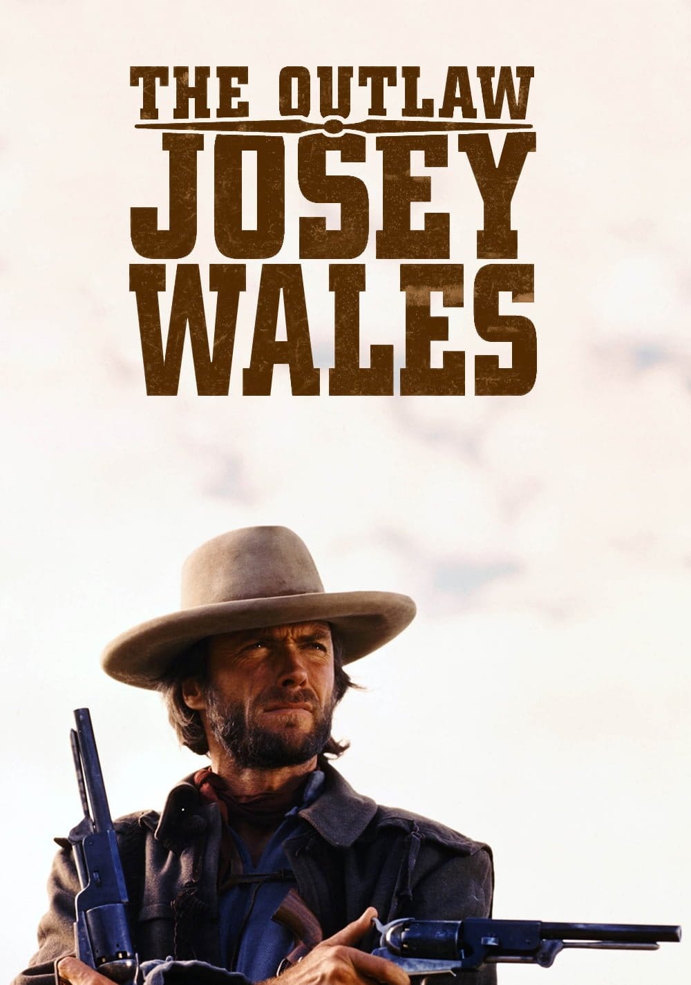 The Outlaw Josey Wales (1976) ไอ้ถุยปืนโหด