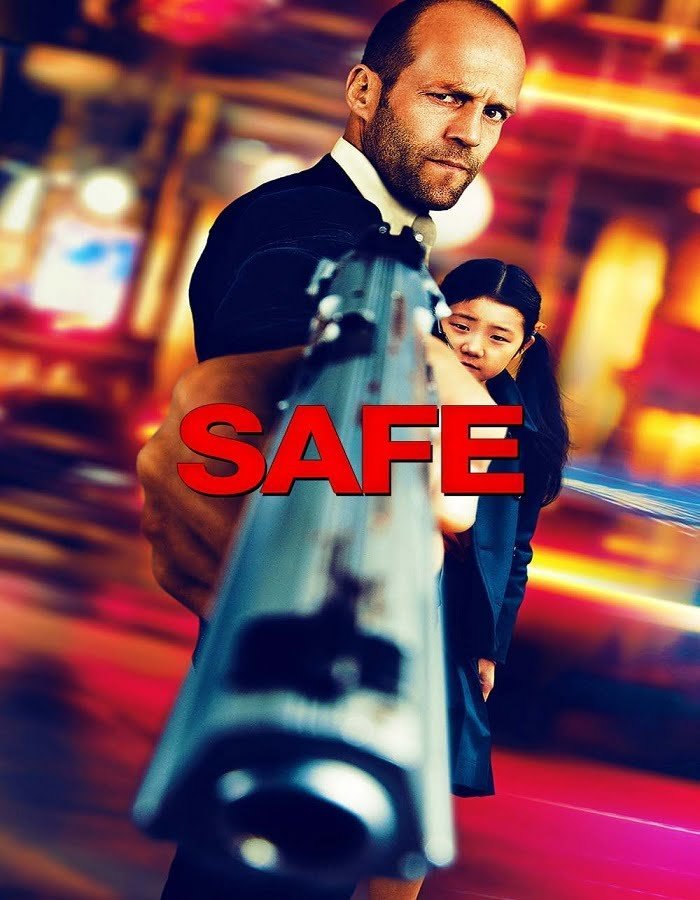 Safe (2012) โครตระห่ำ ทะลุรหัส