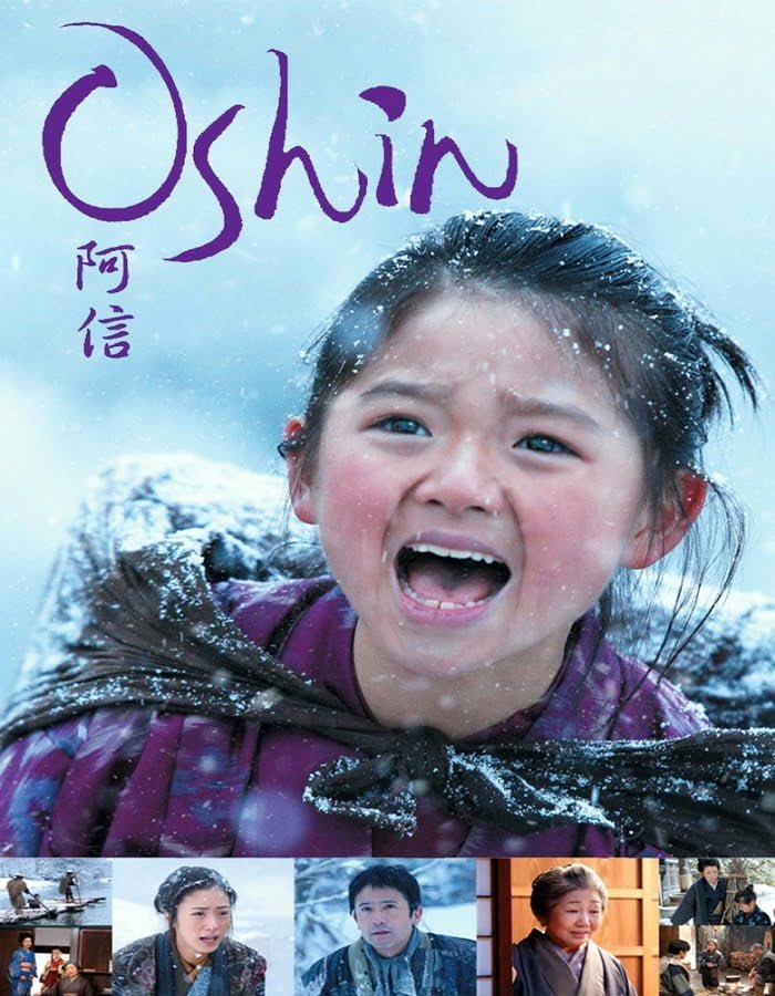 Oshin (2013) โอชิน สาวน้อยหัวใจแกร่ง