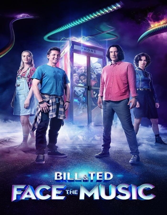Bill & Ted Face the Music (2020) 1 Bill & Ted Face the Music (2020)