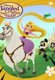 Tangled The Series season 1 ราพันเซล เจ้าหญิงผมยาวกับโจรซ่าจอมแสบ