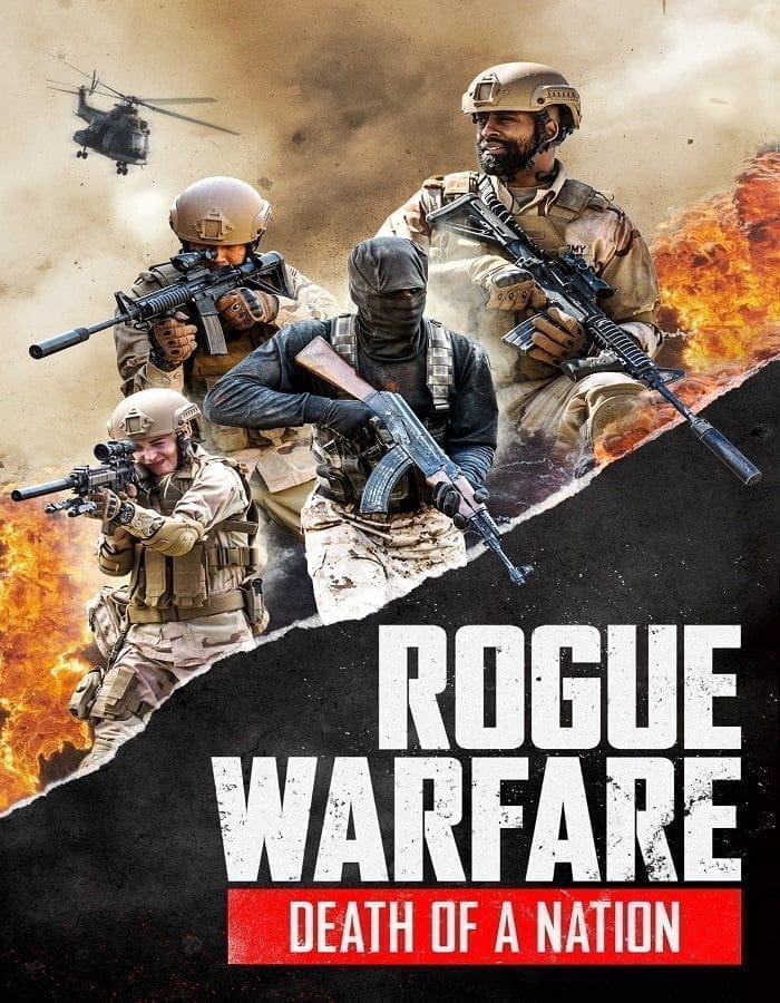 Rogue Warfare 3 Death of a Nation (2020)