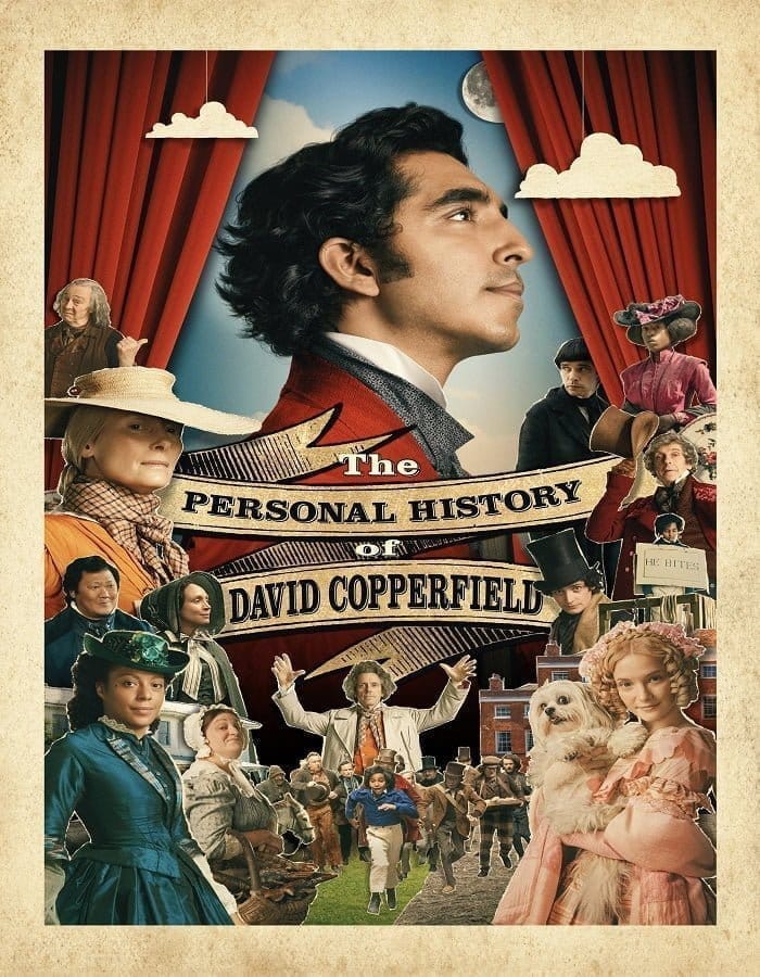 The Personal History of David Copperfield (2019) 1 The Personal History of David Copperfield (2019)