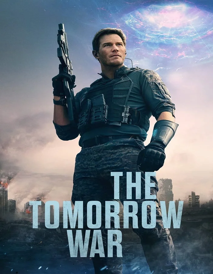 The Tomorrow War (2021) เดอะ ทูมอร์โรว์ วอร์
