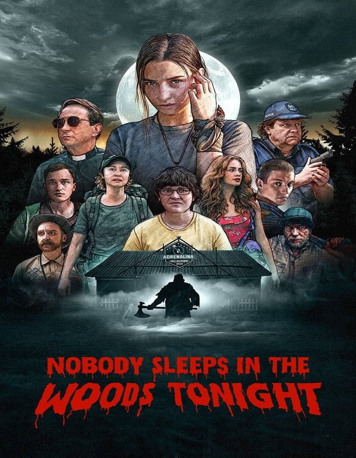 Nobody Sleeps in the Woods Tonight (2020) คืนผวาป่าไร้เงา