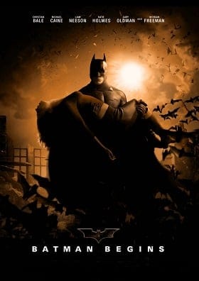 Batman Begins แบทแมน บีกินส์ ภาค 1 1 Batman Begins แบทแมน บีกินส์ ภาค 1
