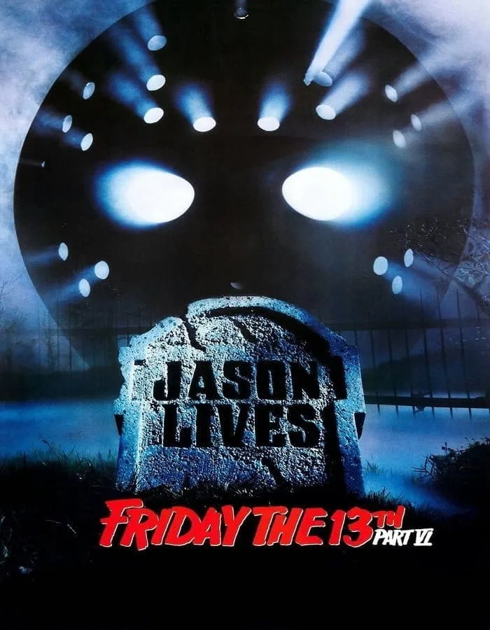 Friday the 13th Part 6 Jason Lives (1986) ศุกร์ 13 ฝันหวาน ภาค 6 ตอน เจสันคืนชีพ