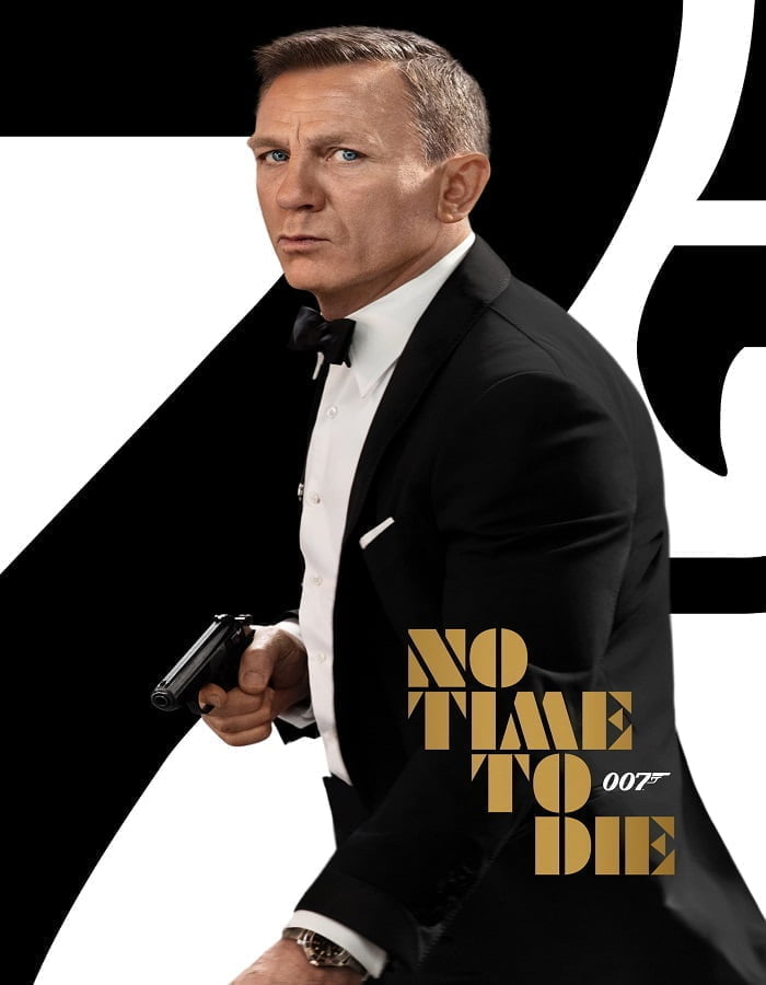 007 No Time to Die (2021) พยัคฆ์ร้ายฝ่าเวลามรณะ