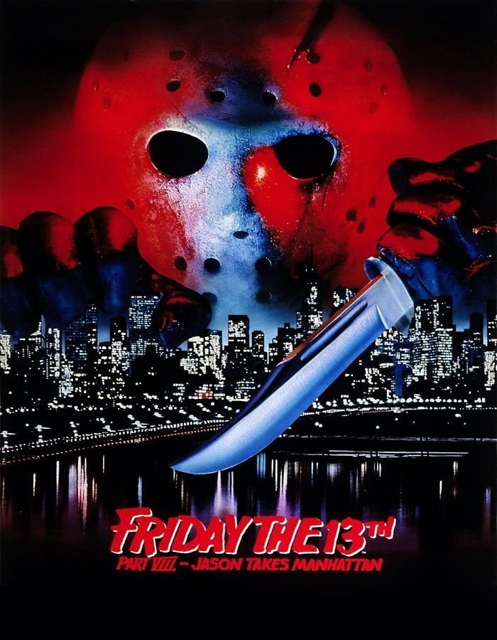 Friday the 13th Part 8 Jason Takes Manhattan (1989) ศุกร์ 13 ฝันหวาน ภาค 8