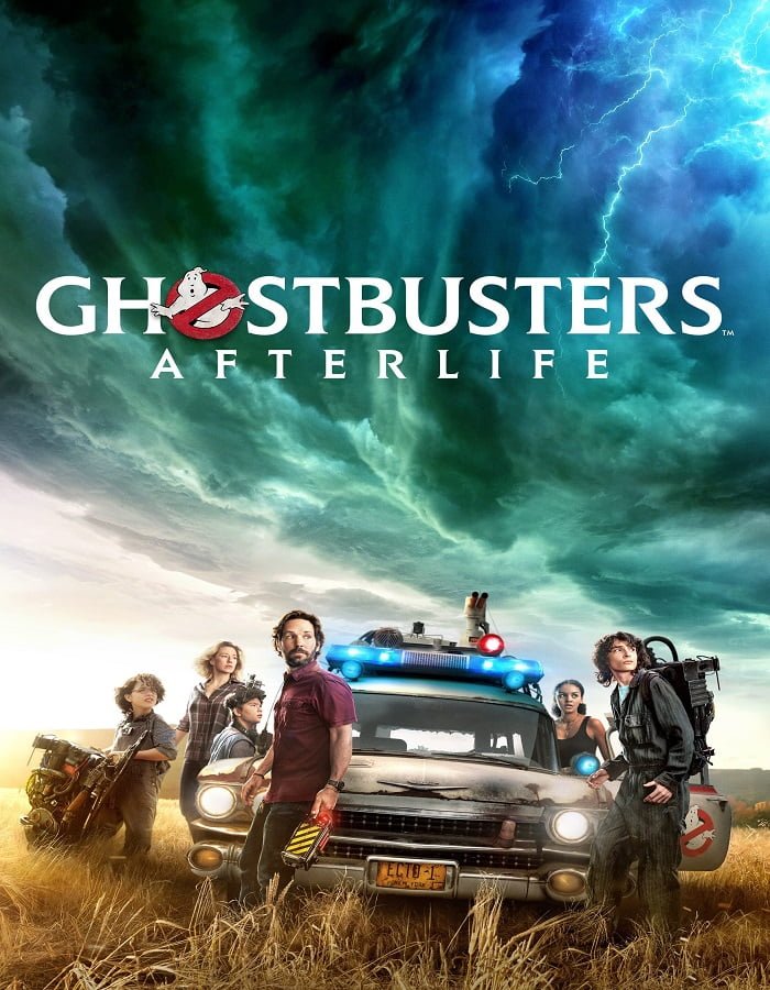 Ghostbusters Afterlife (2021) โกสต์บัสเตอร์ ปลุกพลังล่าท้าผี