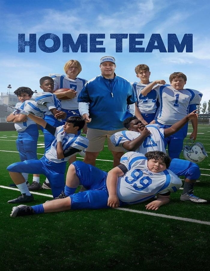 Home Team (2022) โฮมทีม