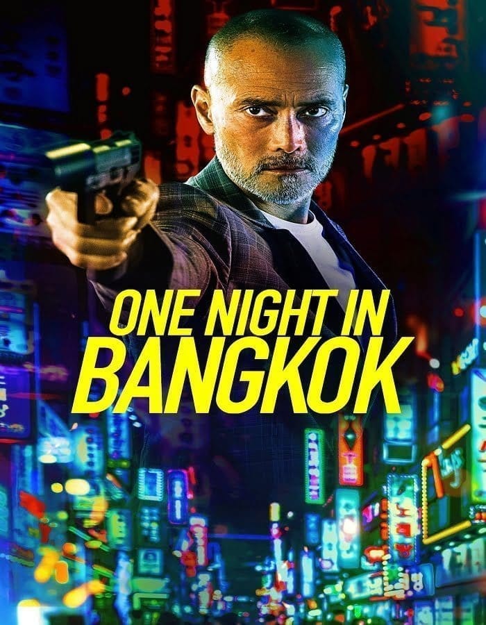 One Night in Bangkok (2020) 1 One Night in Bangkok (2020)