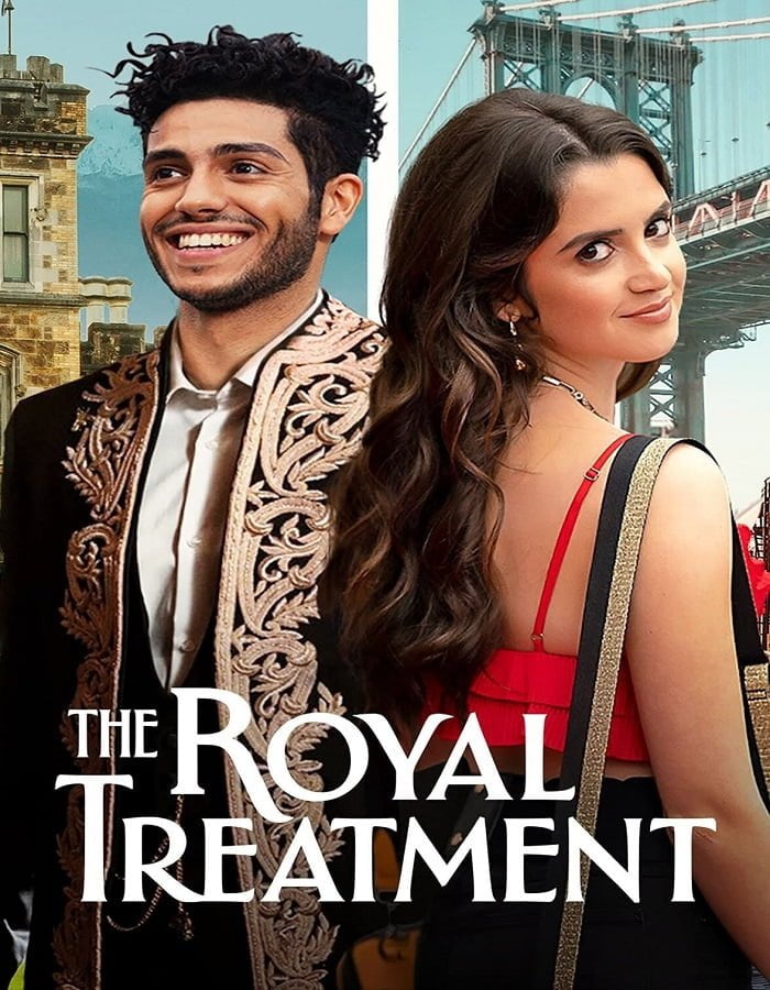 The Royal Treatment (2022) เดอะ รอยัล ทรีทเมนต์
