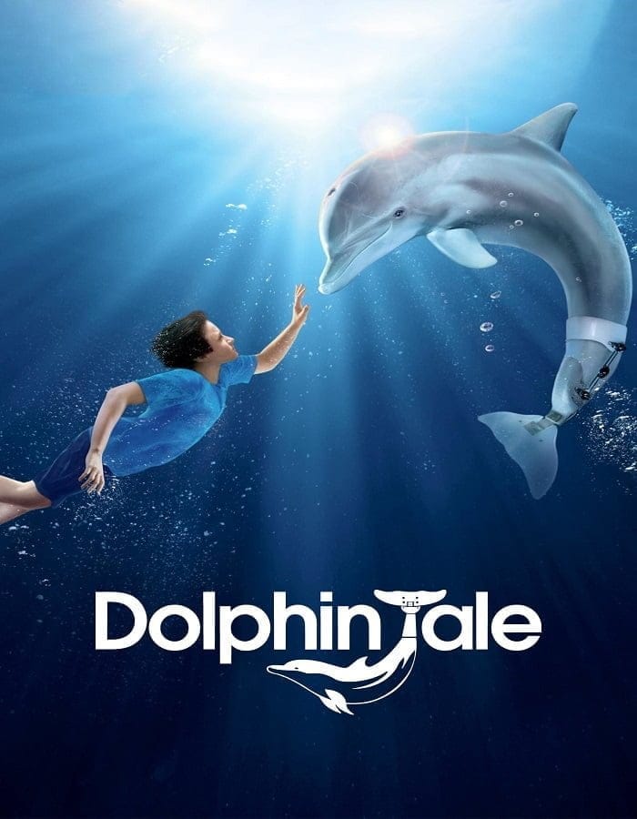 Dolphin Tale (2011) มหัศจรรย์โลมาหัวใจนักสู้