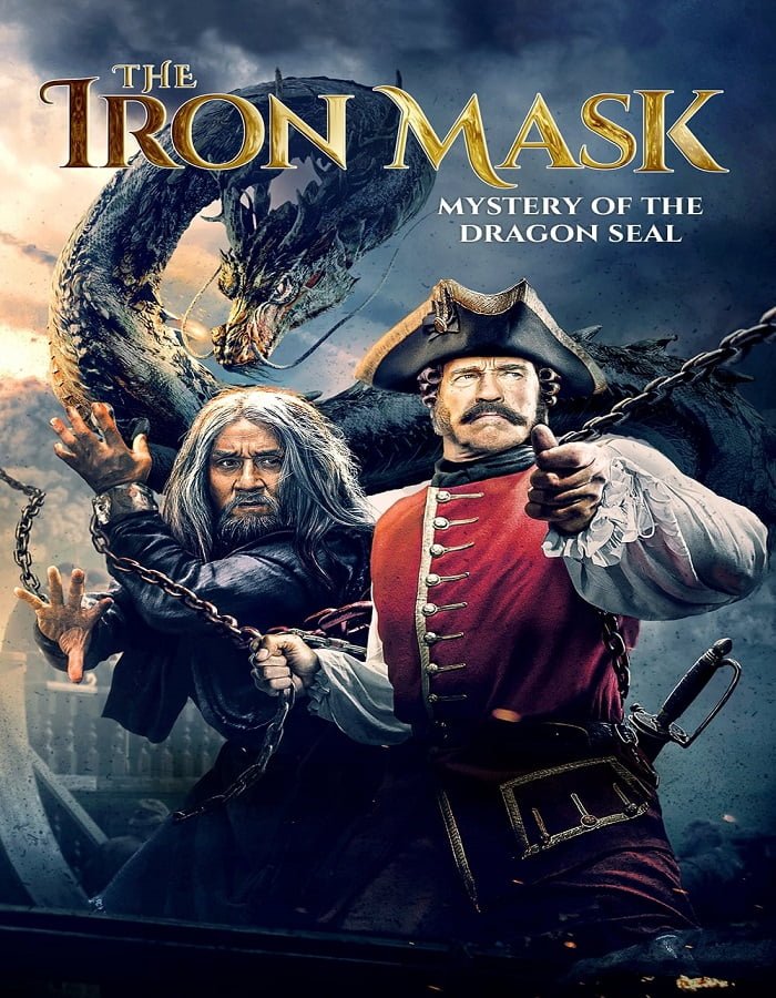 Journey to China: The Mystery of Iron Mask (2019) อภินิหารมังกรฟัดโลก