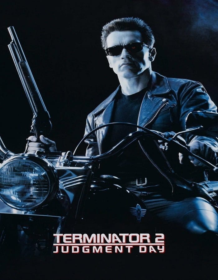 Terminator 2: Judgment Day (1991) คนเหล็ก 2029 ภาค 2