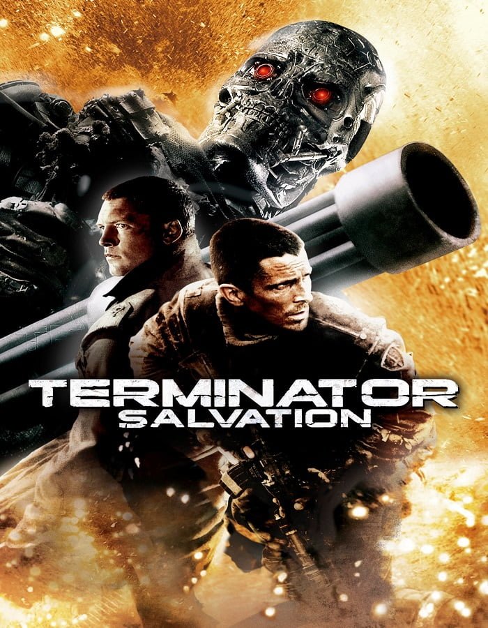 Terminator Salvation (2009) คนเหล็ก 4 มหาสงครามจักรกลล้างโลก