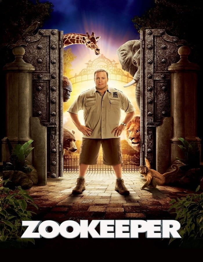Zookeeper (2011) สวนสัตว์สอยรัก