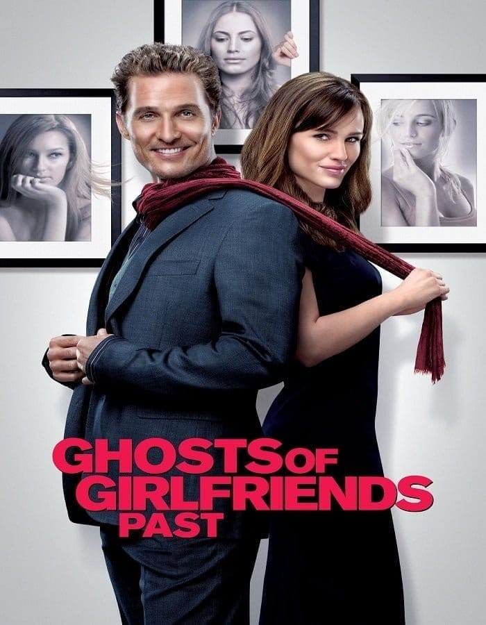 The Ghosts Of Girlfriends Past (2009) วิวาห์จุ้นผีวุ่นรัก