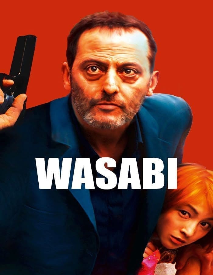 Wasabi (2001) วาซาบิ ตำรวจดุระห่ำโตเกียว