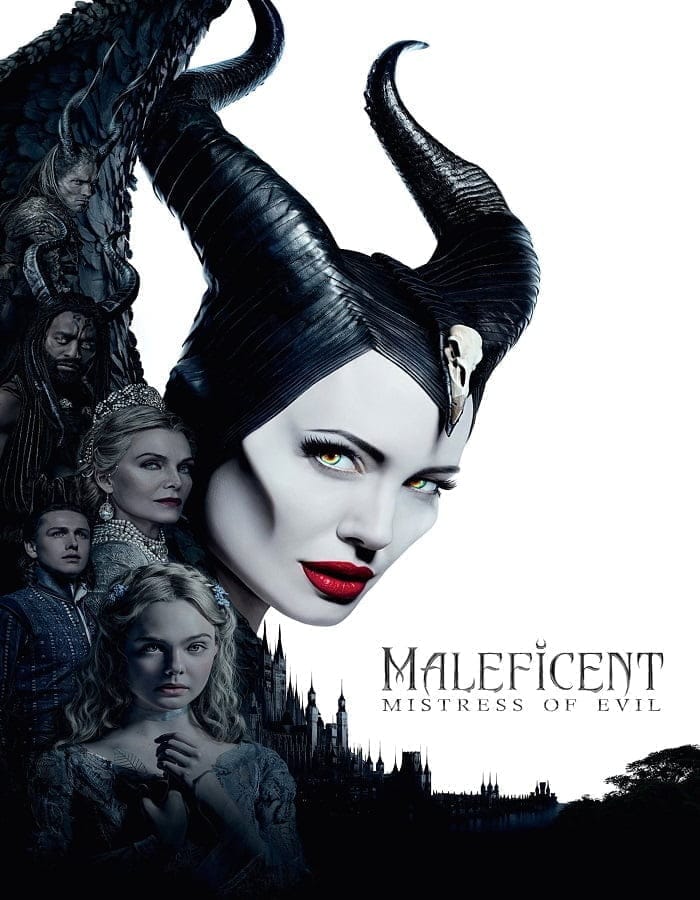 Maleficent: Mistress of Evil (2019) มาเลฟิเซนต์: นางพญาปีศาจ 1 Maleficent: Mistress of Evil (2019) มาเลฟิเซนต์: นางพญาปีศาจ
