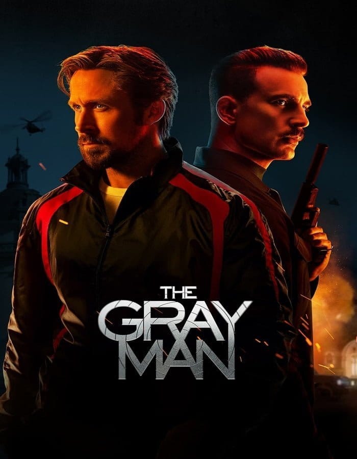 The Gray Man (2022) ล่องหนฆ่า