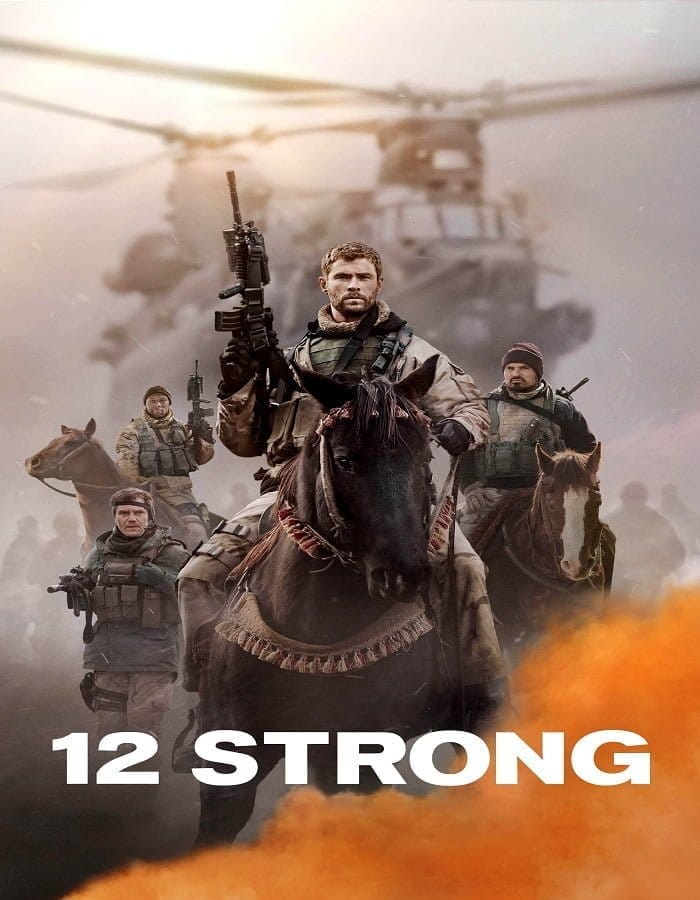 12 Strong (2018) 12 ตายไม่เป็น