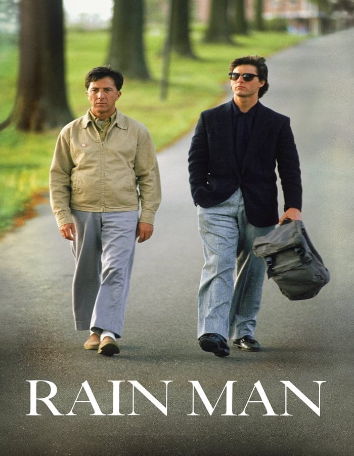 Rain Man (1988) อัจฉริยะแห่งออทิสติก