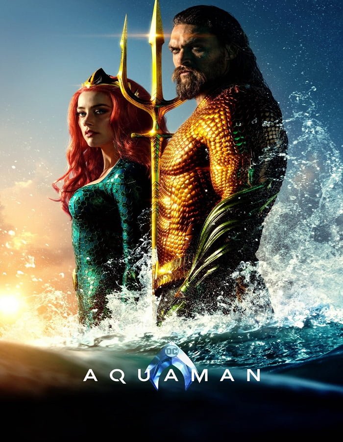 Aquaman (2018) อควาแมน เจ้าสมุทร