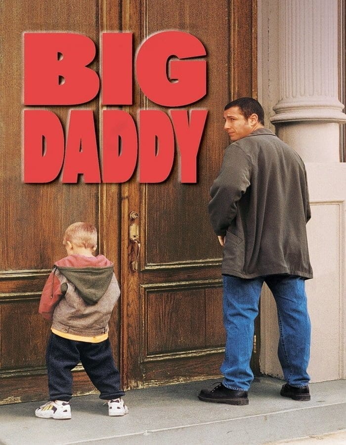 Big Daddy (1999) คุณพ่อกำมะลอ