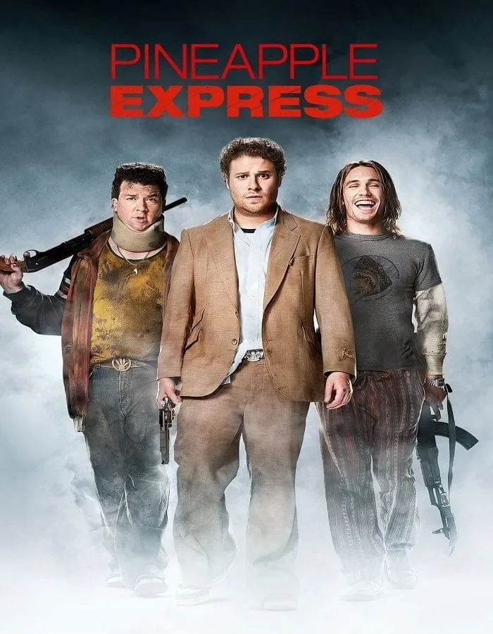 Pineapple Express (2008) วุ่นเเล้วตู จู่ๆก็โดนล่า 1 Pineapple Express (2008) วุ่นเเล้วตู จู่ๆก็โดนล่า