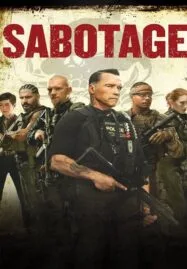 Sabotage (2014) ซาโบทาช คนเหล็กล่านรก