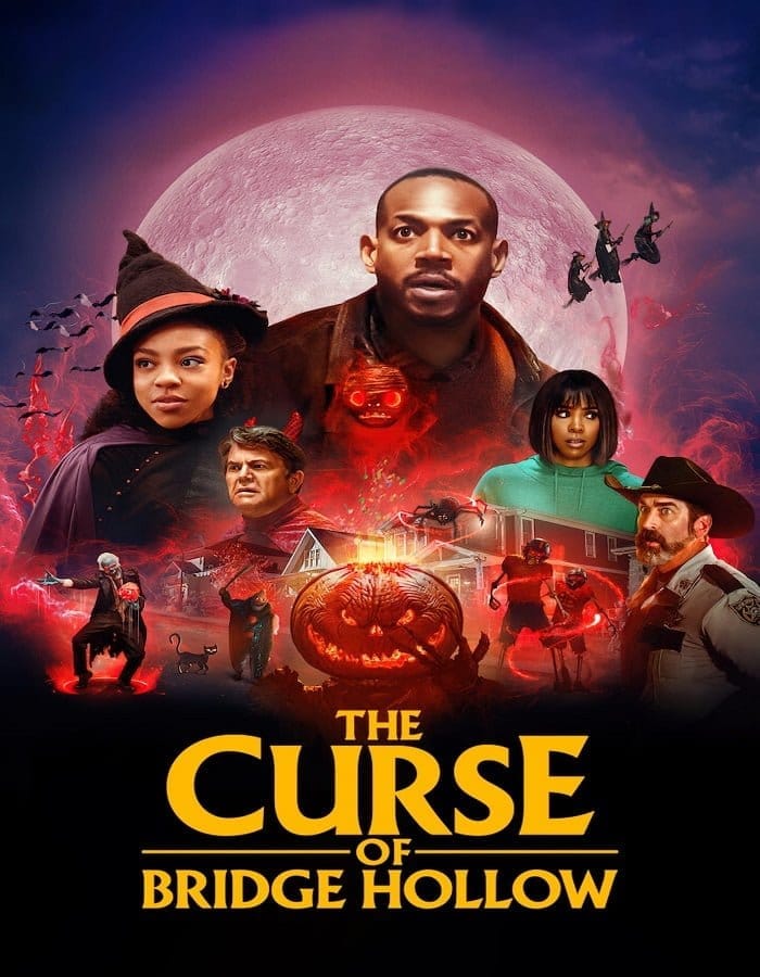 The Curse of Bridge Hollow (2022) คำสาปแห่งบริดจ์ฮอลโลว์